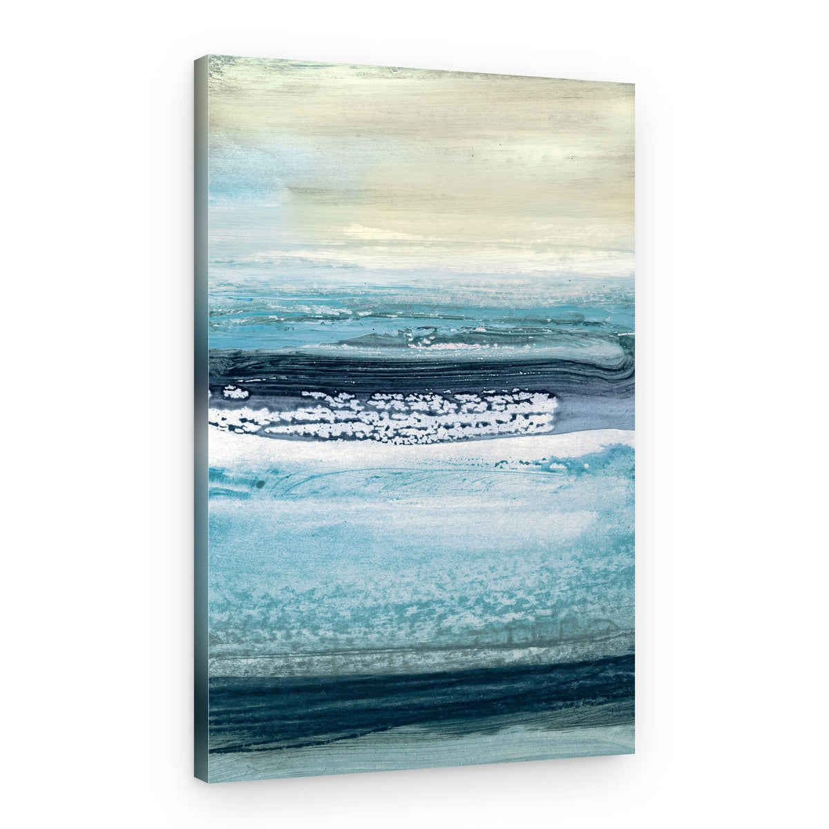 Splashed – Canvas Print