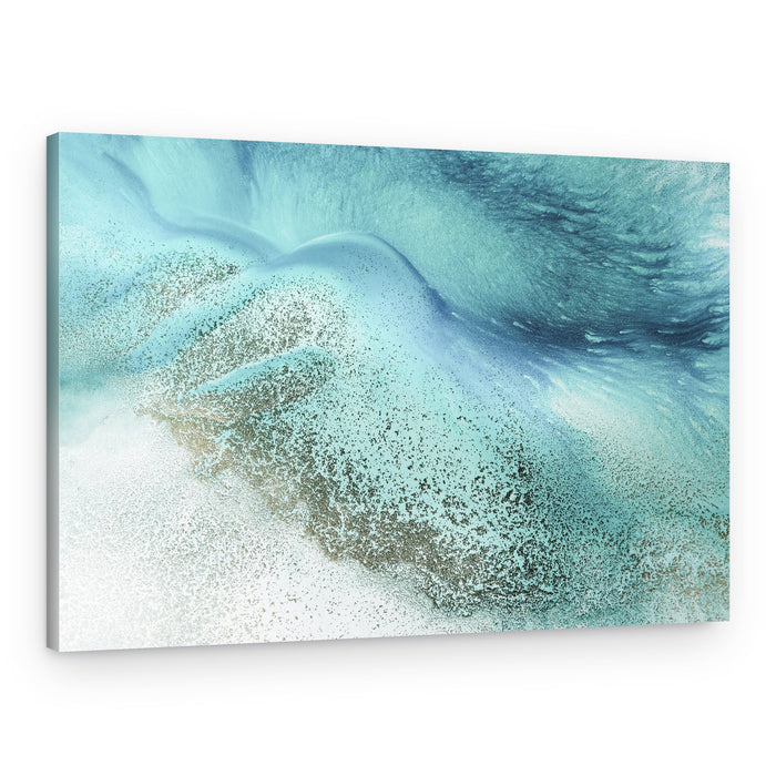 Turquoise Tranquility Tifupscaled Cgi 13287w Copy – Canvas Print