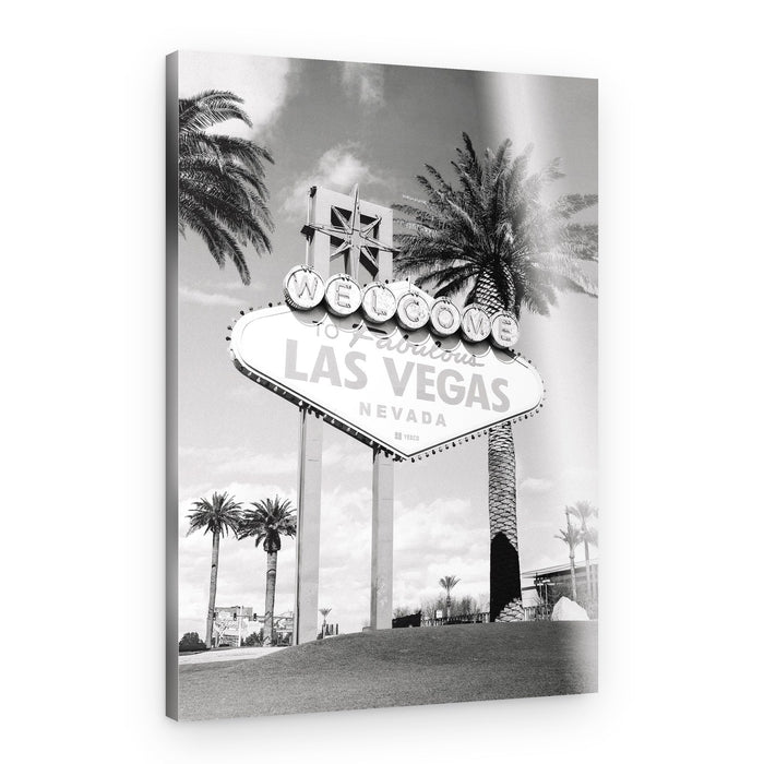 Fabulous Las Vegas Landmark – Canvas Print