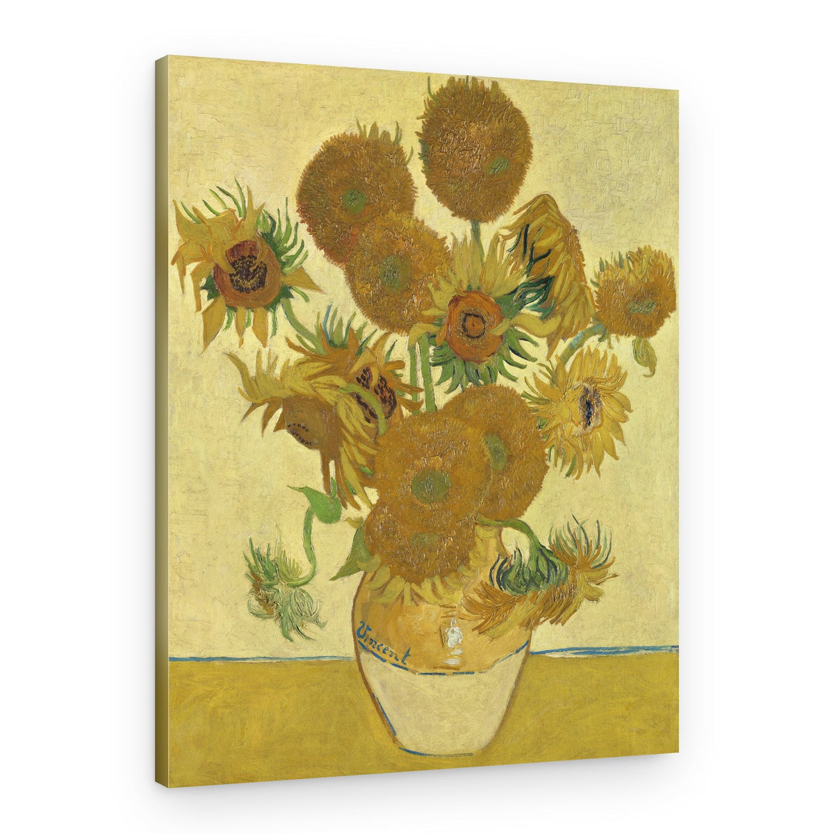Sunflowers – Canvas Print