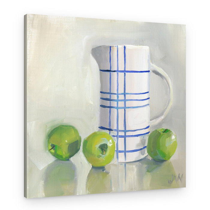 Lauren S Still Life – Canvas Print