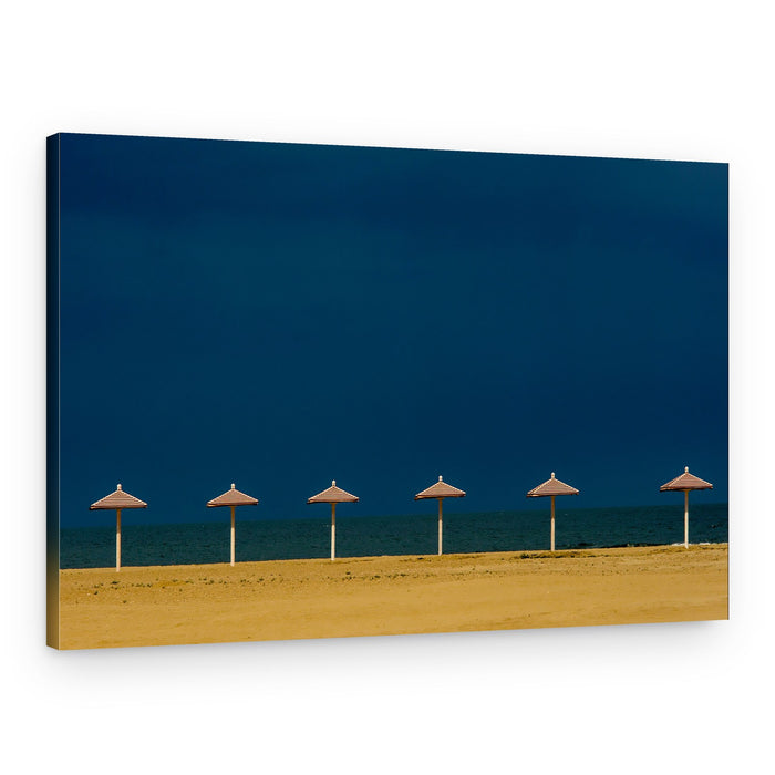 Coming Hurricane – Canvas Print