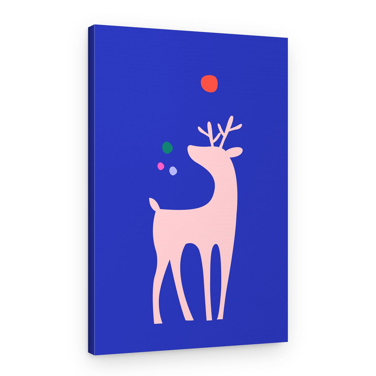 Xmas Christmas (2025) – 00006 – Canvas Print
