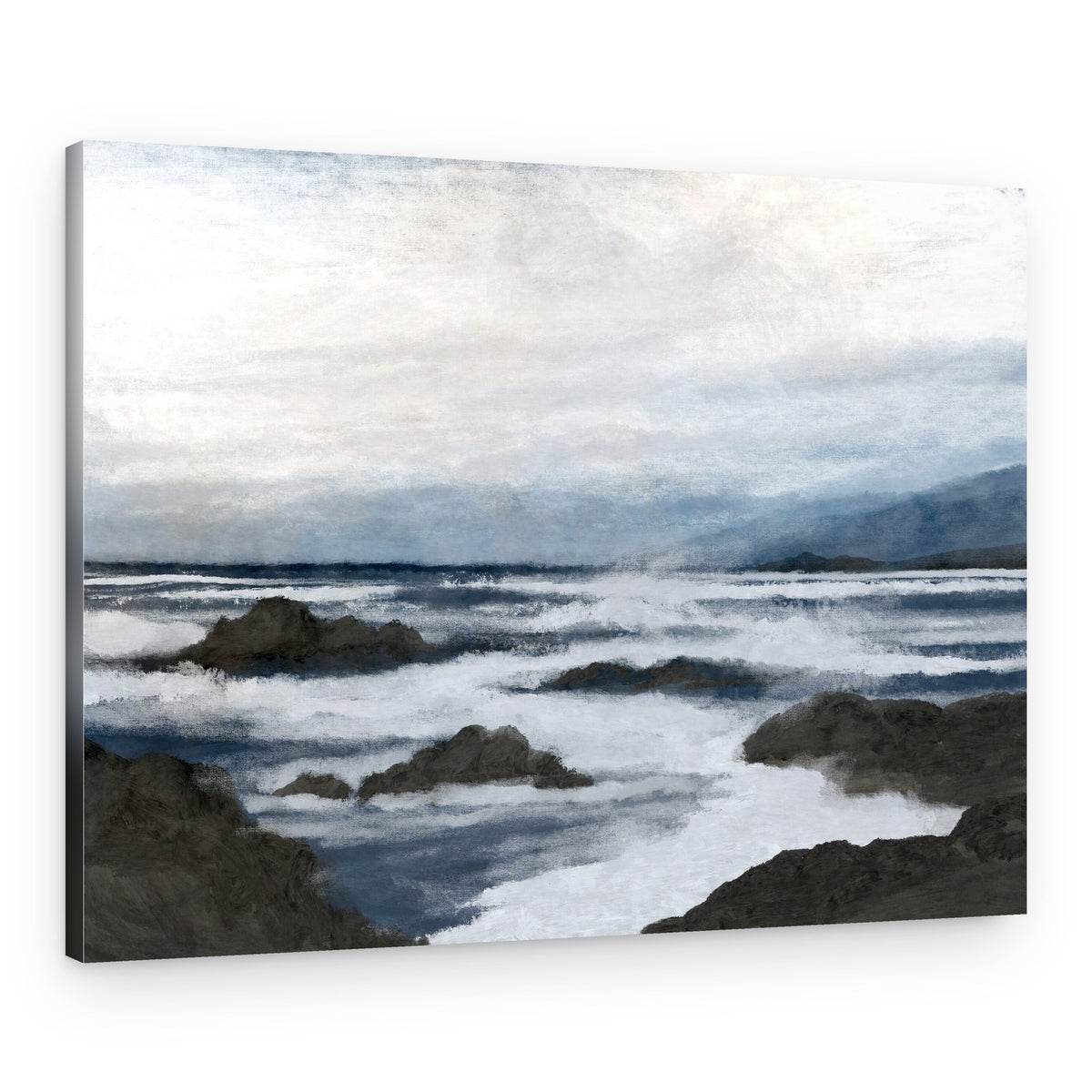 Côte – Canvas Print