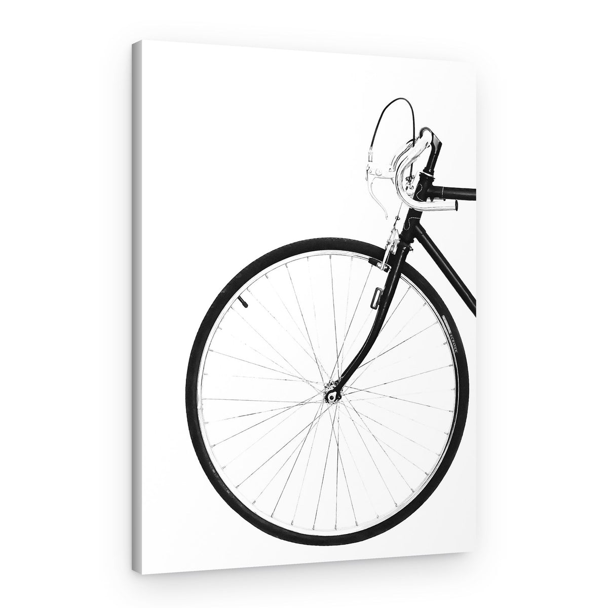 Bicycle – Canvas Print