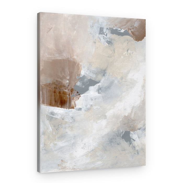 Abstract Natural Serenity – Canvas Print
