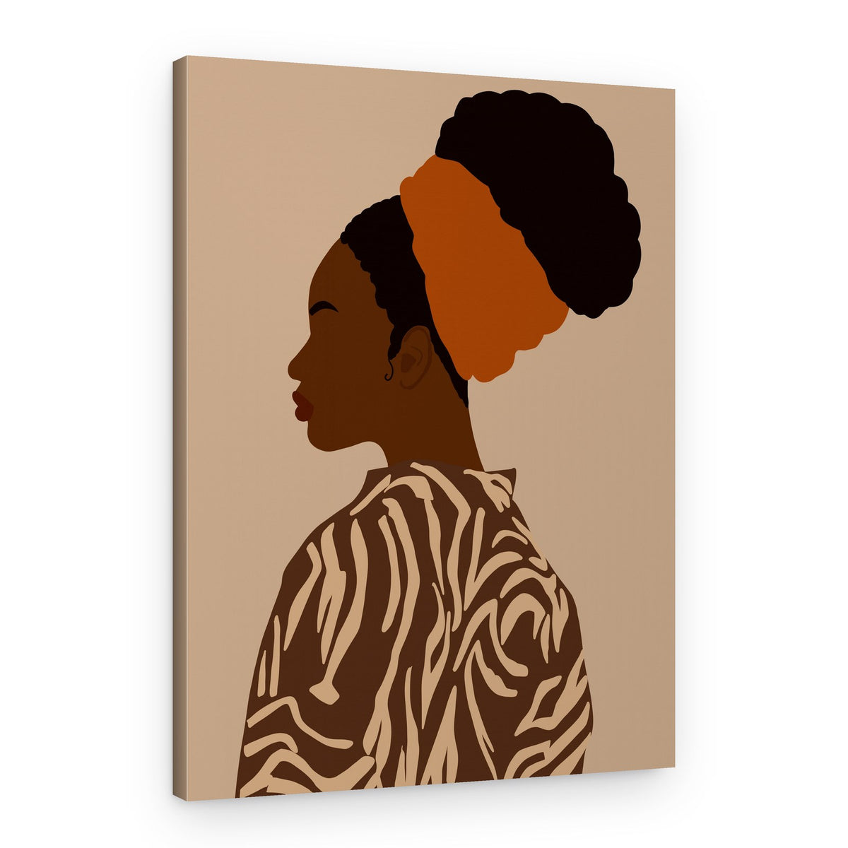 Side – Canvas Print