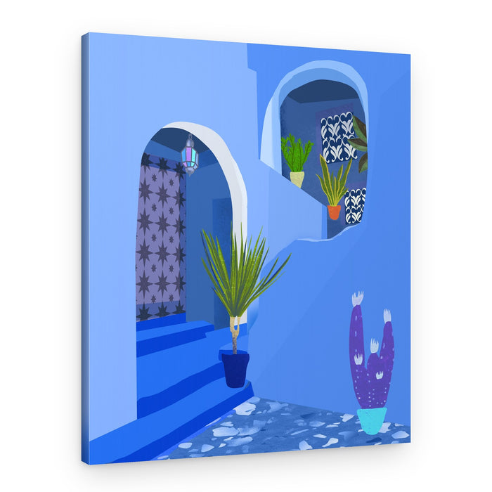 Morocco – Canvas Print