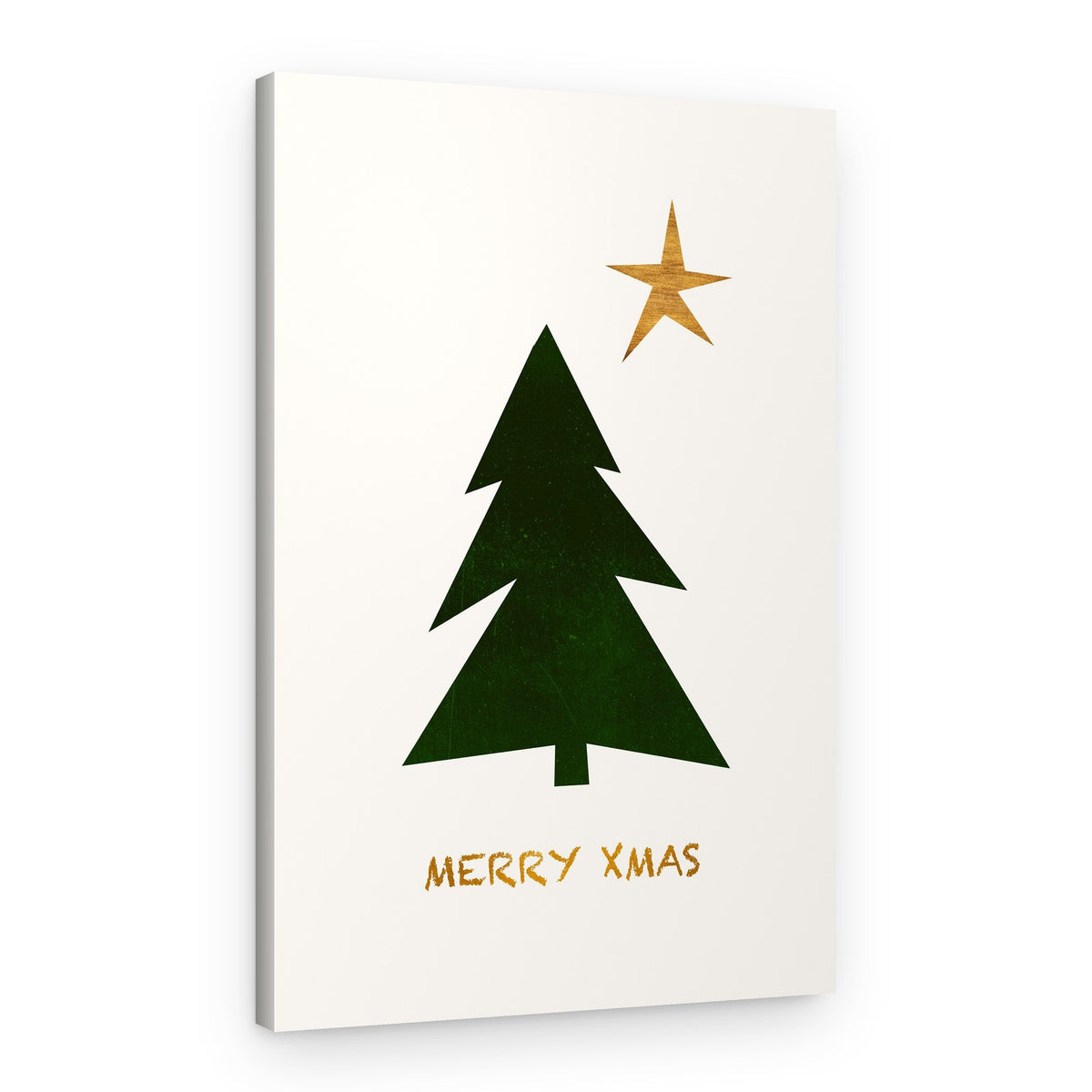 Merry Xmas – Canvas Print
