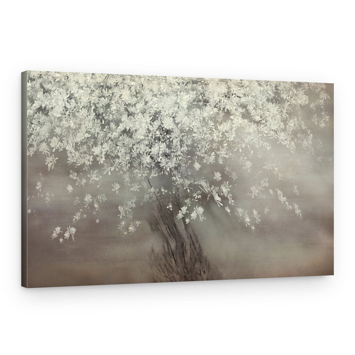 Stars of spring – Canvas Print