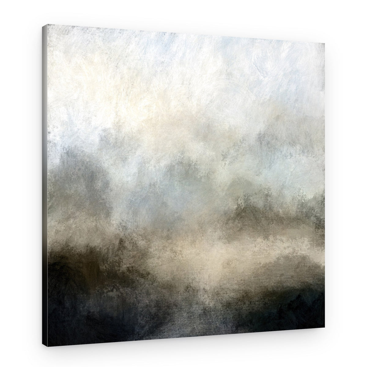 Lake Mist – Canvas Print