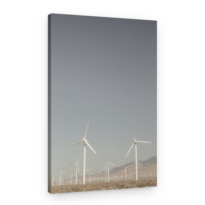 Windmill Symphony – Canvas Print