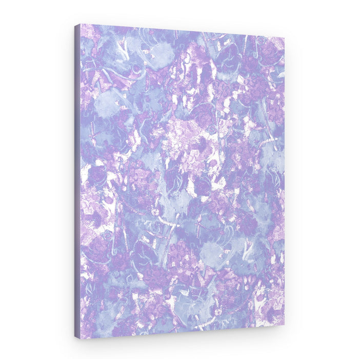 Repeatpat Hydrangea2a – Canvas Print