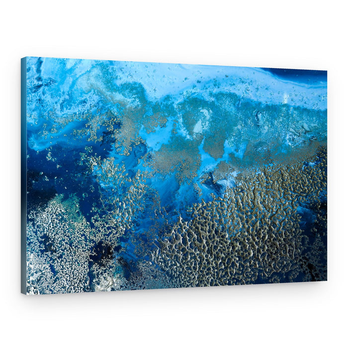 Coastal art - Revitalize – Canvas Print