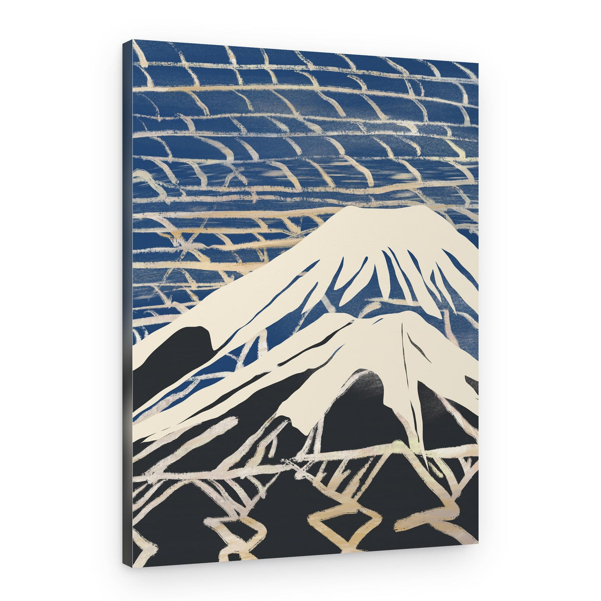 Mount Fuji Serenity – Canvas Print