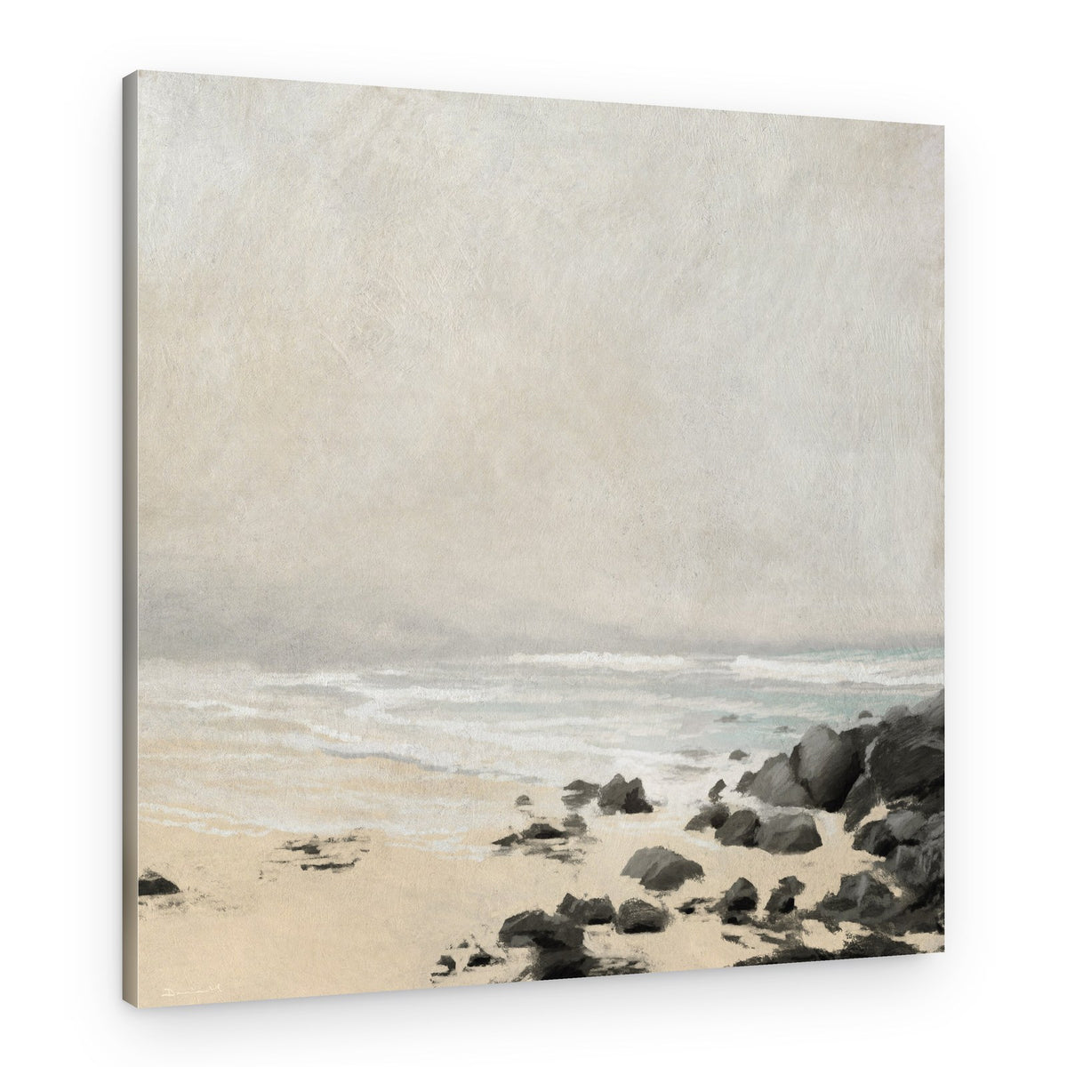 Beach – Canvas Print