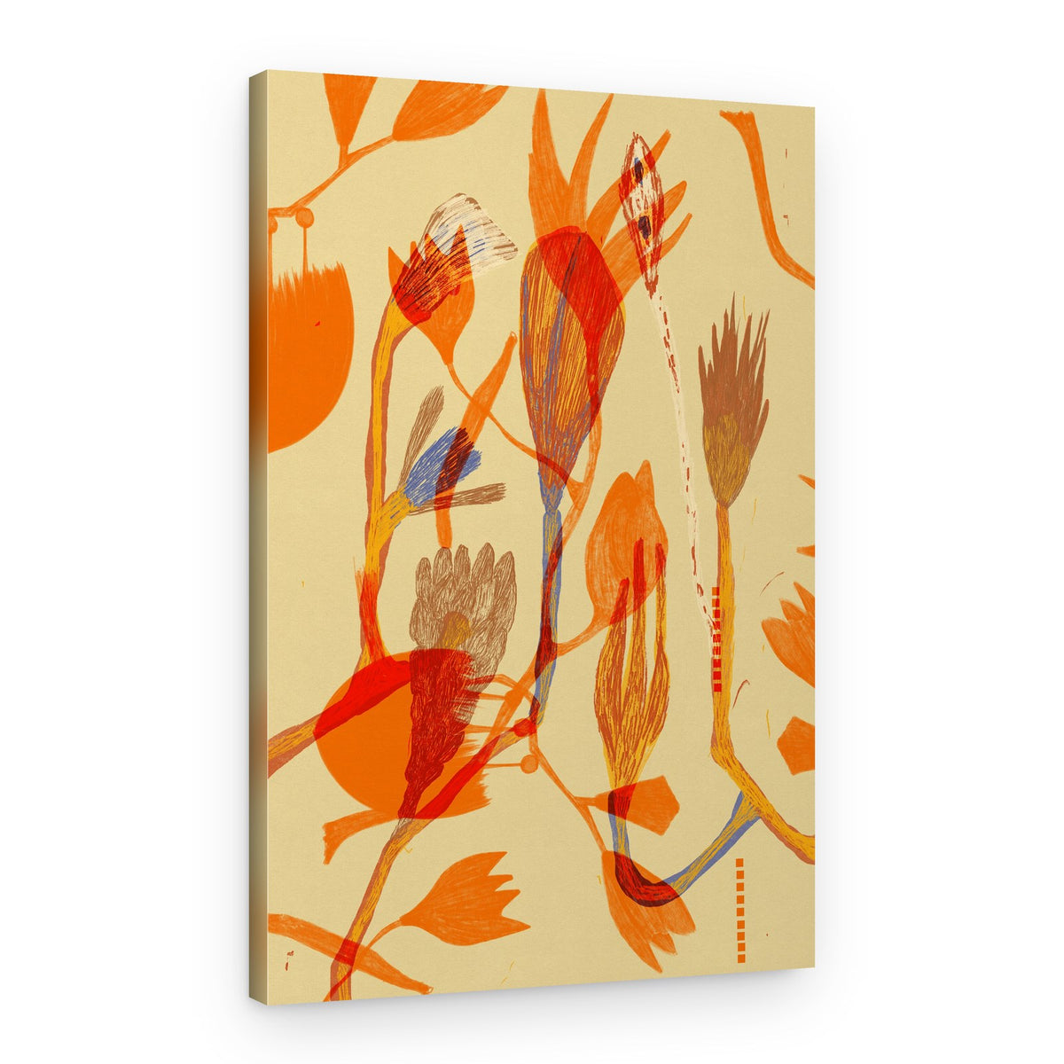 Dag – Canvas Print