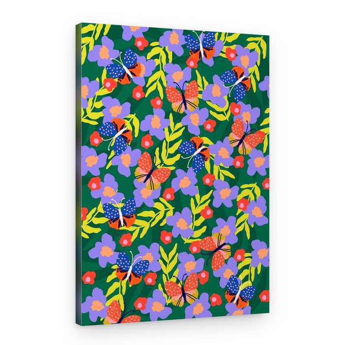 9933x14043 Din 27 – Canvas Print
