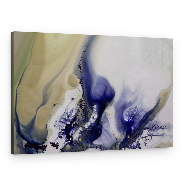 Whirls of the Waterscape – Canvas Print