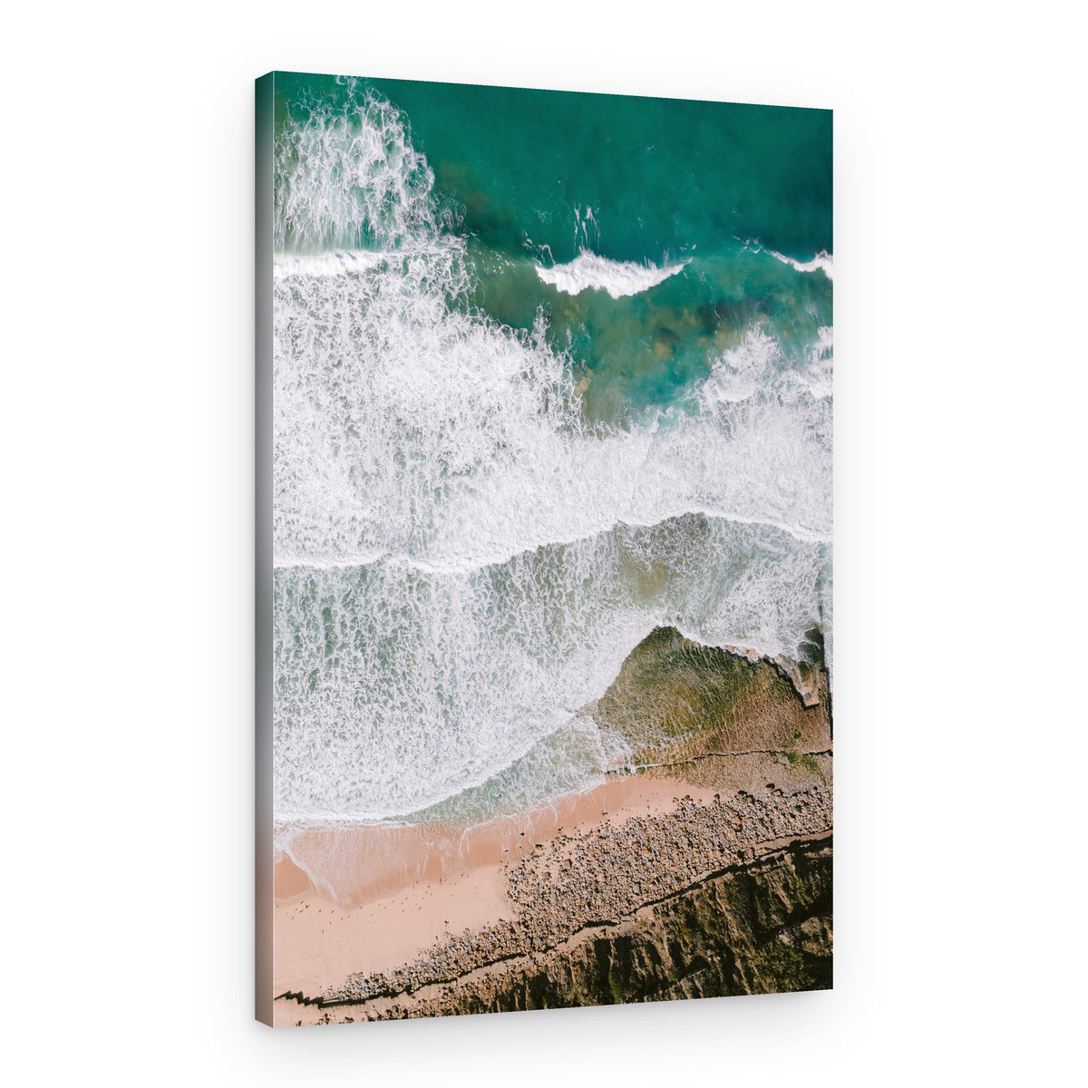 Waves – Canvas Print
