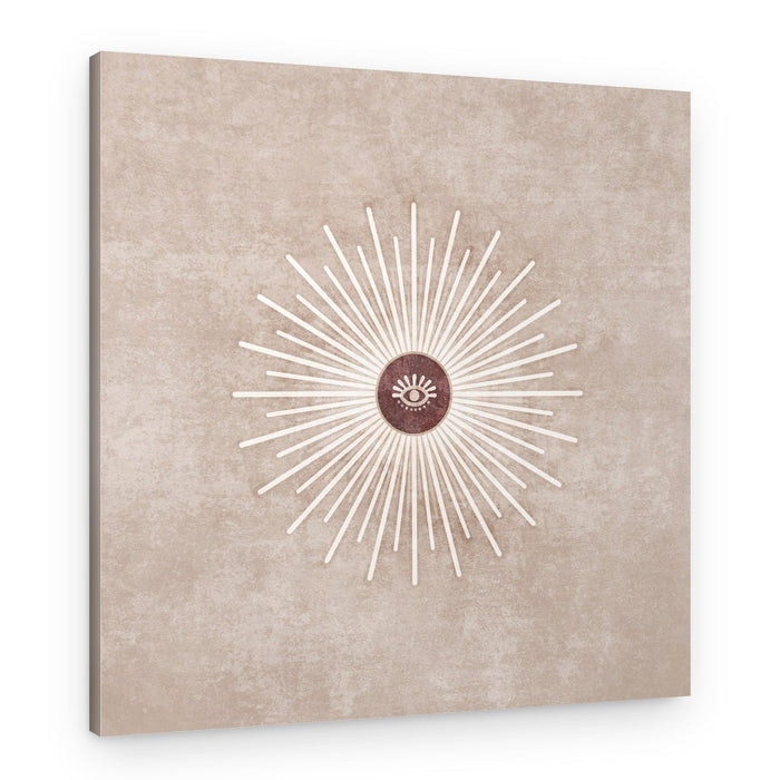 Enlightened Vision – Canvas Print