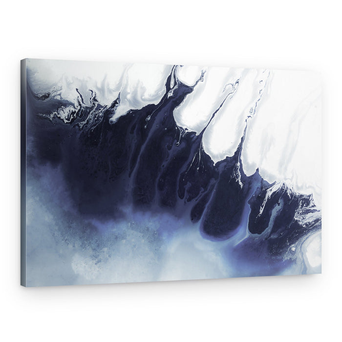 Ocean Escape .tif. 2.tif 3upscaled Cgi 1.1x Copy – Canvas Print