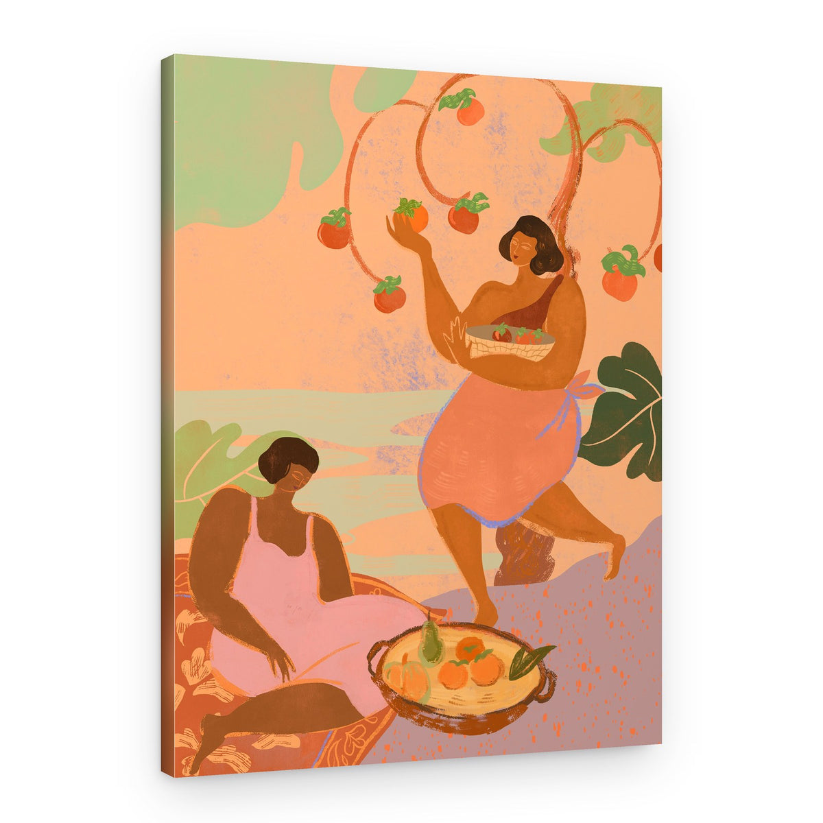 Autumn – Canvas Print