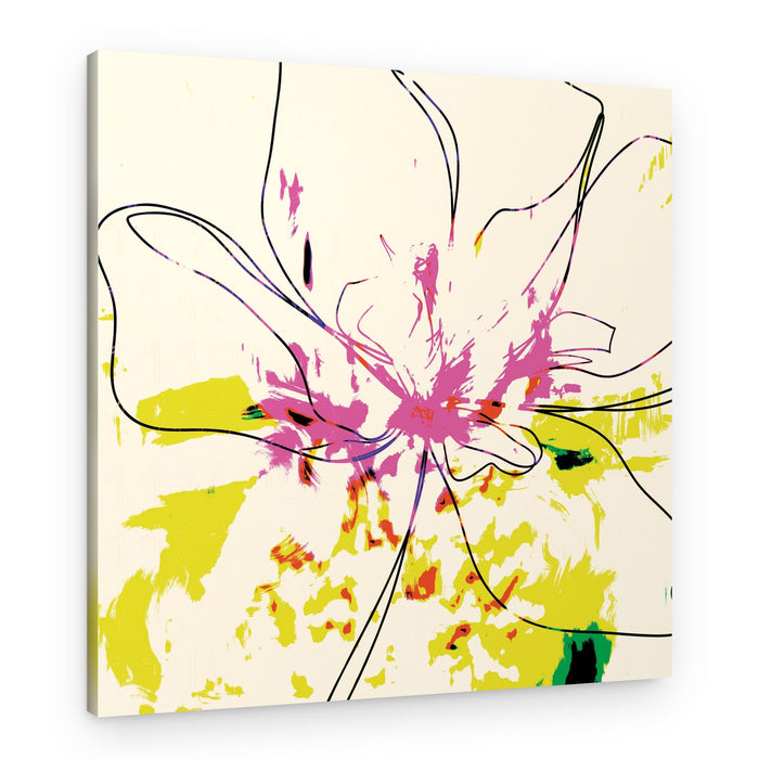 SPRING FEELINGS – Canvas Print