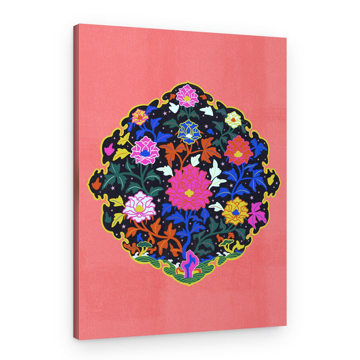 Grandma – Canvas Print