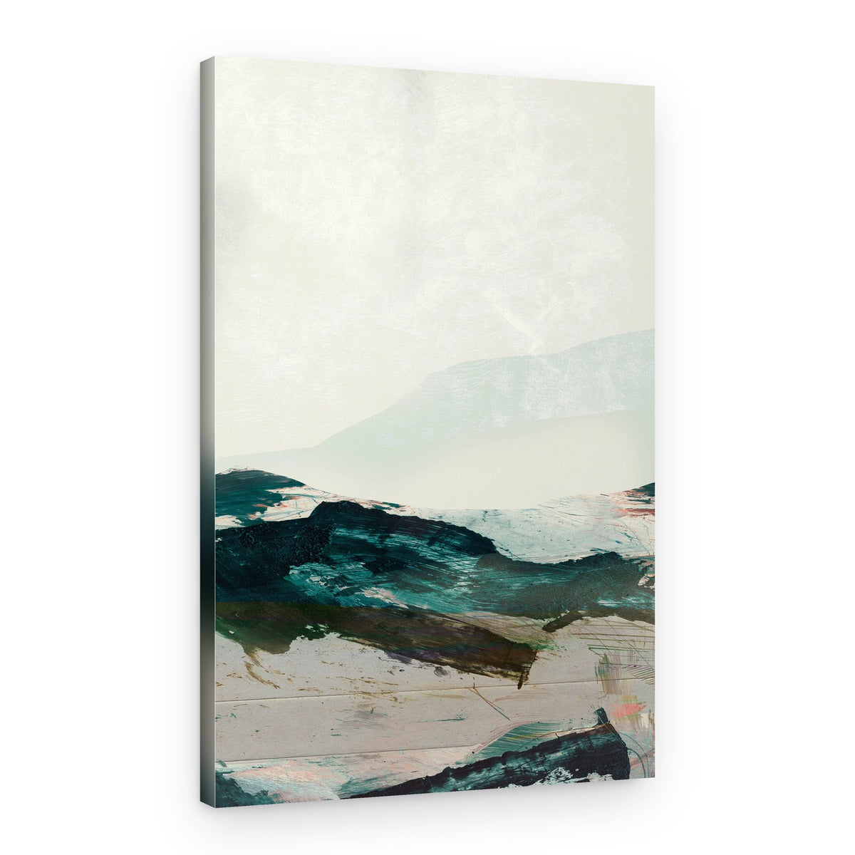 Mountains No2 – Canvas Print