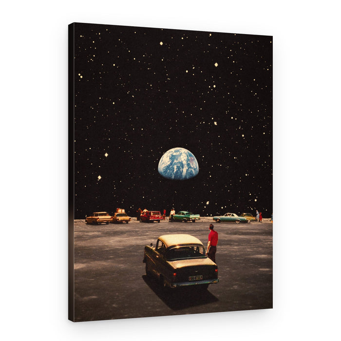 Missing Home – Canvas Print