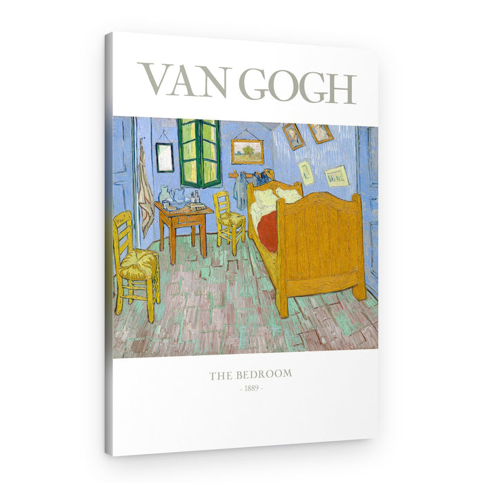 The Bedroom – Canvas Print