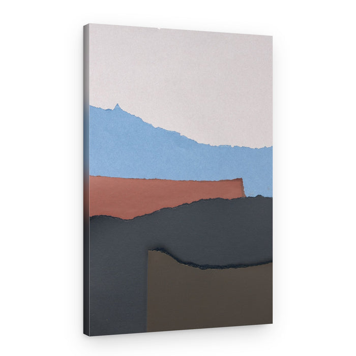 Torn Paper 8 – Canvas Print