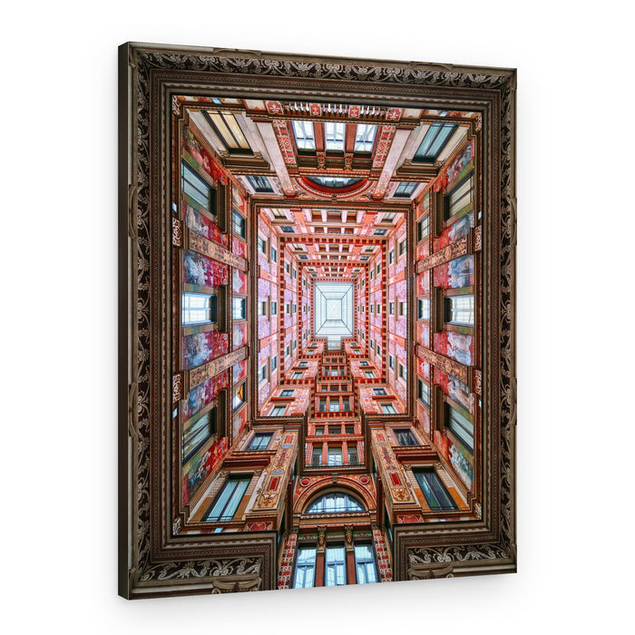 FantaSciarra – Canvas Print