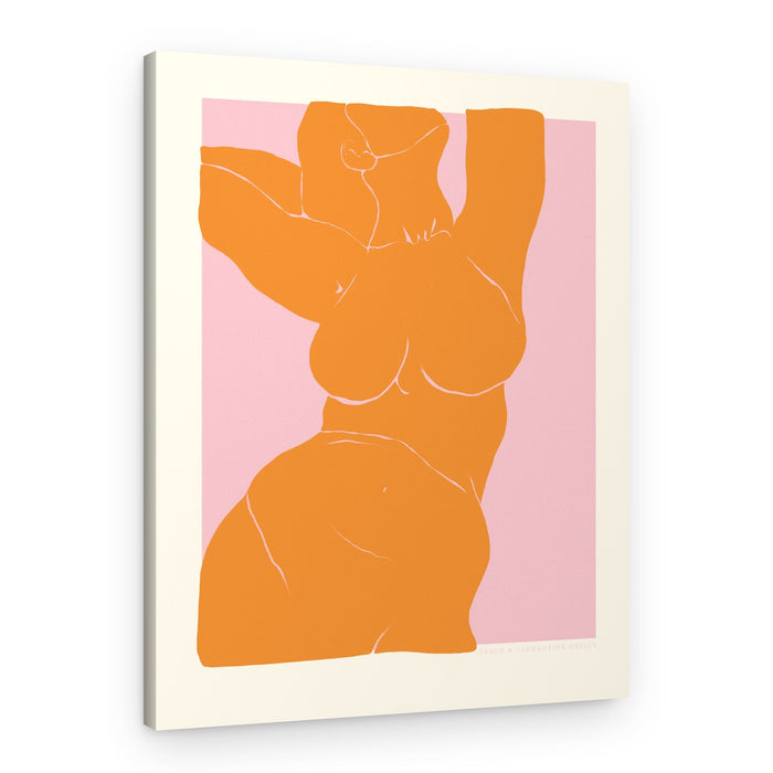 Pandc Figure2 Copy 2 – Canvas Print