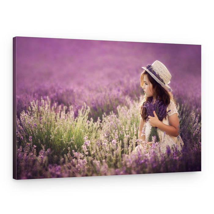 Lili – Canvas Print