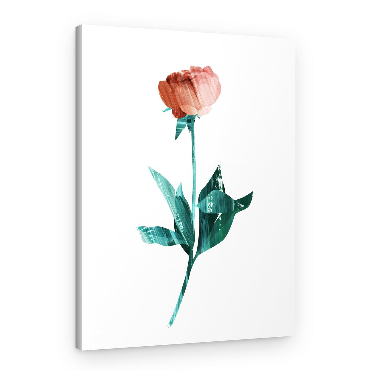 Flower Power #1 – Canvas Print