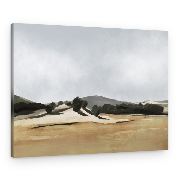 Lazy Afternoon – Canvas Print
