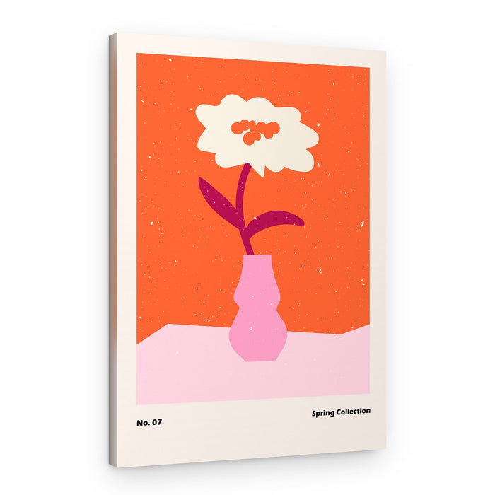 Spring Flower #07 – Canvas Print