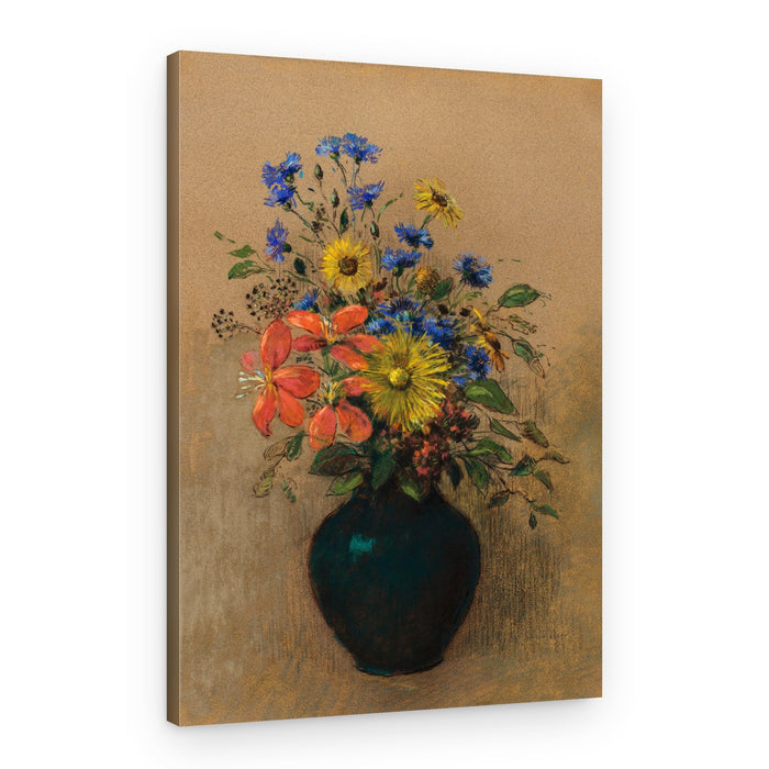 Wildflowers – Canvas Print