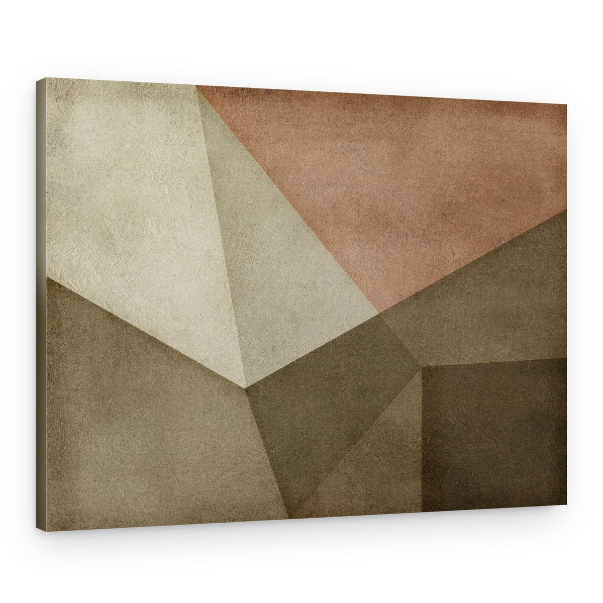 Detached – Canvas Print