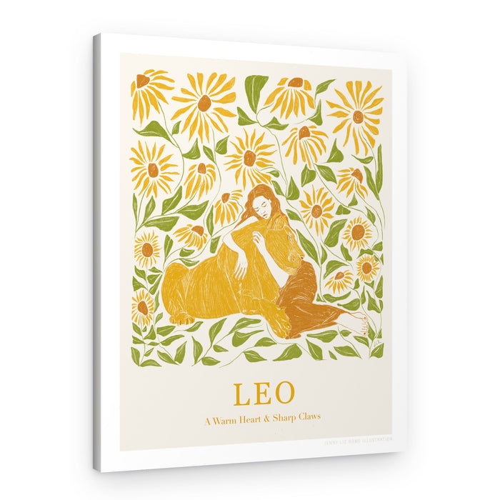 Jlr Leo Copy – Canvas Print