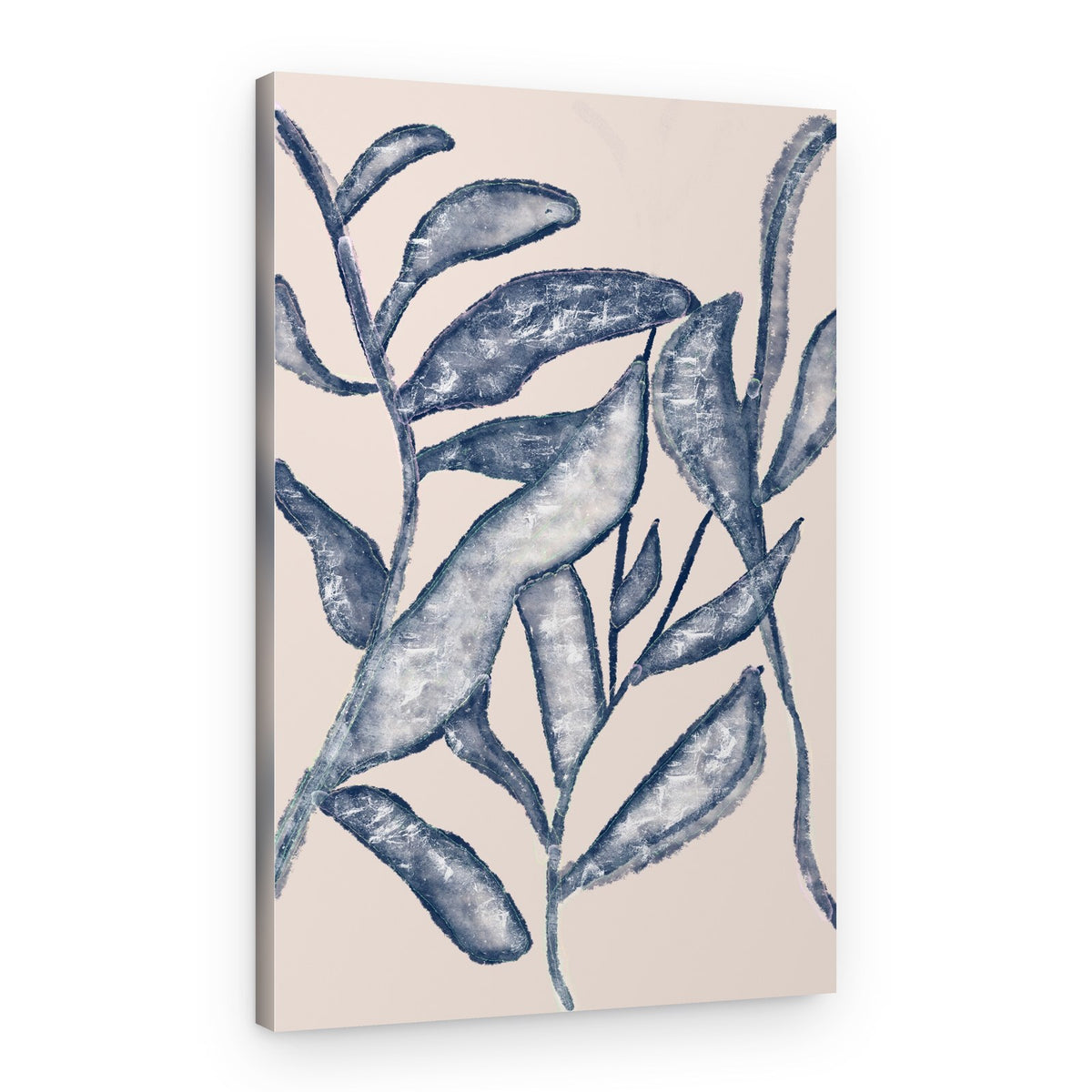 watercolor Flowers – Canvas Print
