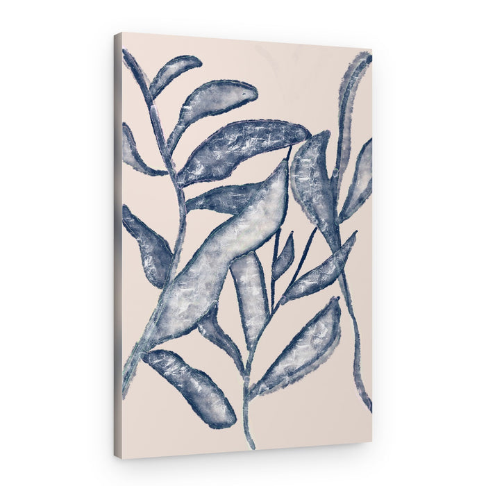 watercolor Flowers – Canvas Print