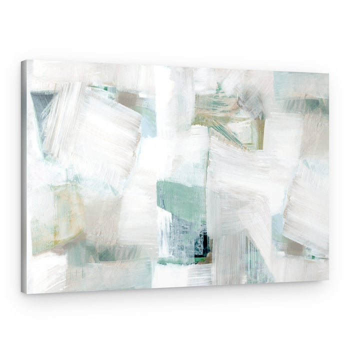 Modern Abstract Serenity – Canvas Print