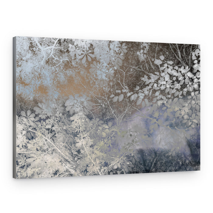 Ethereal Forest Canopy – Canvas Print