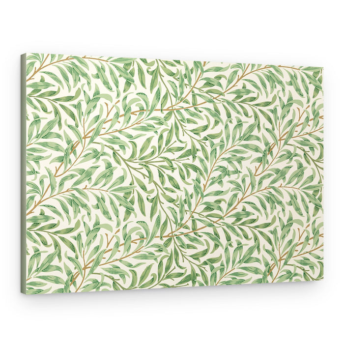 William Morris Wall Mural 04 – Canvas Print