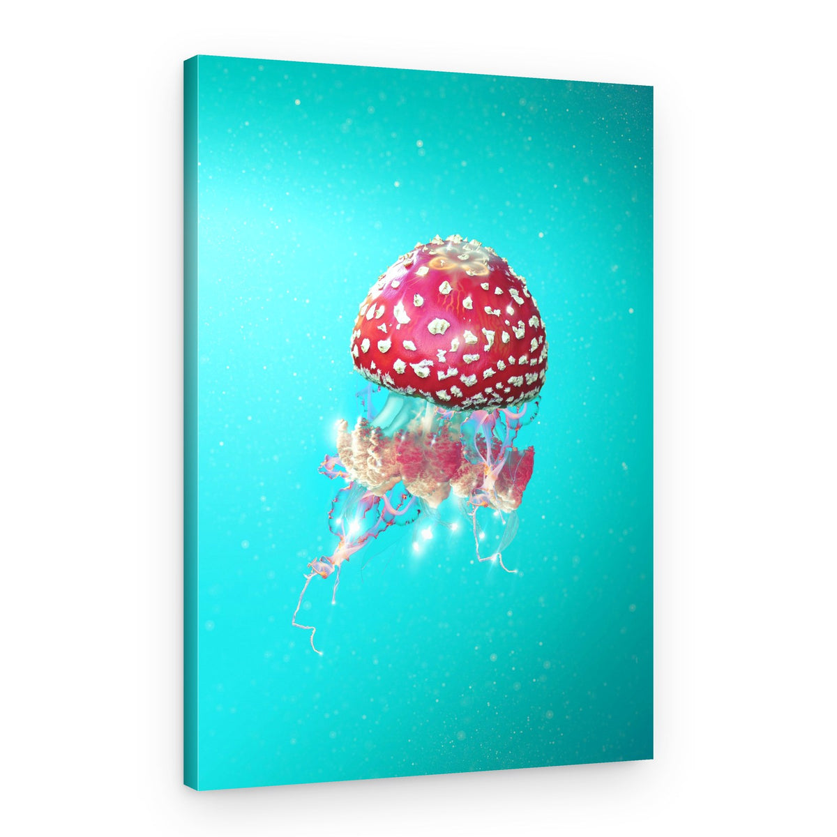 Hallucination – Canvas Print