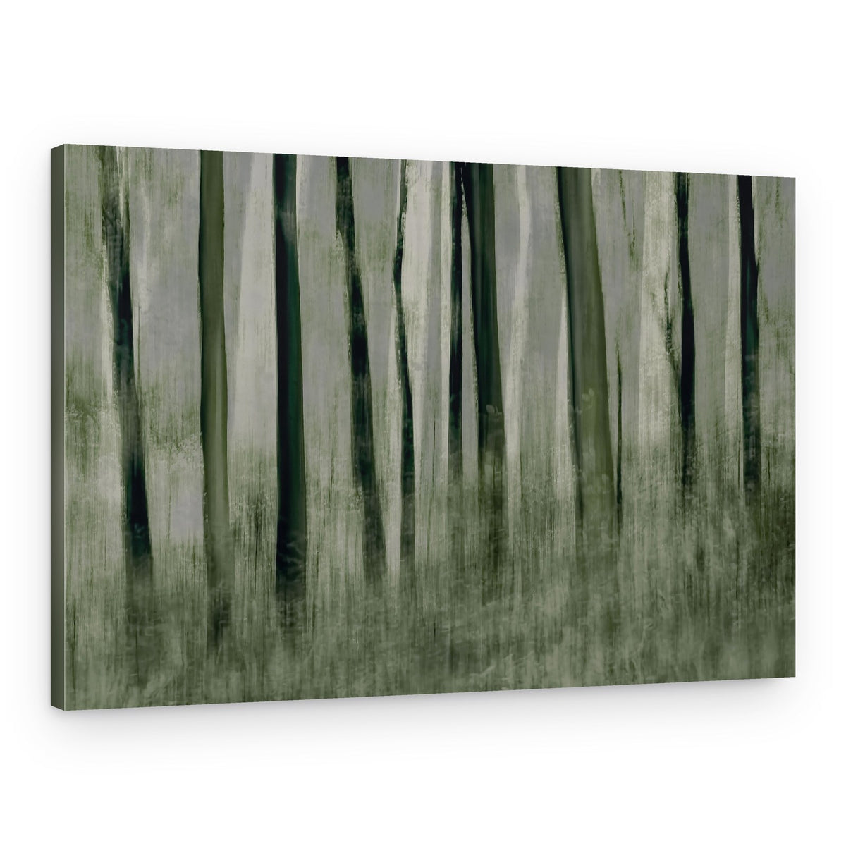 Trees in motion – Canvas Print