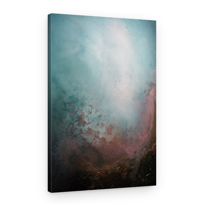 Mystic Reef – Canvas Print